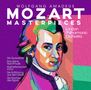 London Philharmonic Orchestra: Mozart Masterpieces, CD,CD