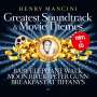 Henry Mancini: Greatest Soundtrack & Movie Themes, LP,CD