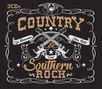 : Country & Southern Rock, CD,CD,CD