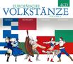 Europäische Volkstänze Vol.2, 4 CDs