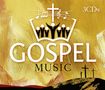 : Gospel Music, CD,CD,CD
