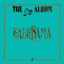 Radiorama: The 2nd Album, LP