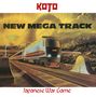 Koto: Japanese War Game (Limited Edition) (Gold Vinyl), Single 12"