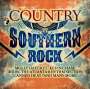 : The World Of Country & Southern Rock, CD,CD