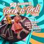 The World Of 50 Greatest Rock'n Roll Hits, 2 CDs
