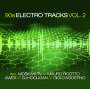 : 90s Electro Tracks Vol.2, CD