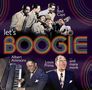 : Let's Boogie, CD