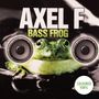Bass Frog: Axel F (Green Vinyl), Single 12", Single 12"