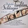 Deutscher Tonfilm Schlager 1921 - 1944, 2 CDs