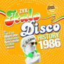 ZYX Italo Disco History: 1986, 2 CDs