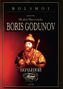Modest Mussorgsky: Boris Godunow, DVD