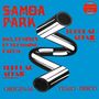 Samoa Park: Tubular Affair (Colored Vinyl), Single 12", Single 12"