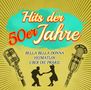 Hits der 50er Jahre, CD