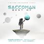 Saccoman: Best Of (Limited Edition) (Colored Vinyl), LP