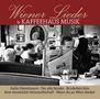 Wiener Lieder & Kaffeehaus Musik, 2 CDs