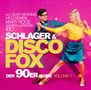 Schlager & Discofox der 90er Jahre Vol. 1, CD