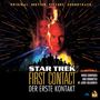 Jerry Goldsmith: Filmmusik: Star Trek Original Soundtrack - First Contact (Colored Vinyl), LP