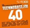 TechnoBase.FM Vol. 40, 3 CDs