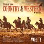 : 50s & 60s Country & Western Hits Vol. 1, LP