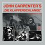 John Carpenter: Die Klapperschlange (Escape From New York), Single 12"