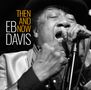 Eb Davis: Then And Now, CD