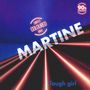 Martine: Tough Girl, Single 12", Single 12"