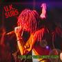 UK Subs (U.K. Subs): Live At The Roxy, LP
