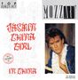 Text: "Top Dance Hit", "MOZZART", "Jasmin China Girl", "Limited Coloured Vinyl". Ein Mann in eleganter Kleidung abgebildet., Single 12"