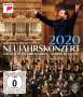 Neujahrskonzert 2020 der Wiener Philharmoniker, Blu-ray Disc