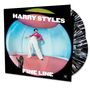 Harry Styles: Fine Line (Limited Edition) (Black & White Splattered Vinyl), 2 LPs