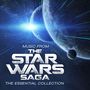 : Music From The Star Wars Saga: The Essential Collection, CD