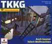 : TKKG - Auch Gauner feiern Weihnachten (Adventskalender), CD,CD