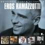 Eros Ramazzotti: Original Album Classics, 5 CDs