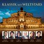 KLASSIK MIT WELTSTARS. Darunter Fotos von Jonas Kaufmann, Lang Lang, Sol Gabetta, Plácido Domingo, Olga Scheps, Martin Stadtfeld., CD
