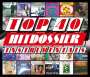 Top 40 Hitdossier: Instrumentals, 3 CDs
