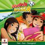 Teufelskicker Folge 87: Viva Futebol!, CD, CD