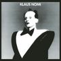 Klaus Nomi: Klaus Nomi, LP