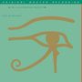 "The Alan Parsons Project", "Eye in the Sky", grüner Hintergrund, stilisiertes Auge in Gold.