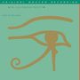 „The Alan Parsons Project“, „Eye in the Sky“. Goldenes Horusauge-Symbol auf mintgrünem Hintergrund., 2 LPs
