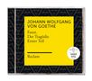 Johann Wolfgang von Goethe: Faust. Der Tragödie Erster Teil (Reclam Hörbuch), MP3-CD