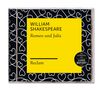 William Shakespeare: Romeo und Julia (Reclam Hörspiel), MP3-CD