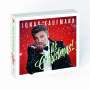 : Jonas Kaufmann - It's Christmas! (Deluxe Edition mit hochwertigem Booklet), CD,CD