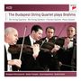 Johannes Brahms: Streichquartette Nr.1-3, CD,CD,CD,CD