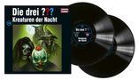 Die drei ???: Die drei ??? (Folge 209) - Kreaturen der Nacht (180g) (Limited Edition), LP,LP