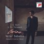 Valer Sabadus - Arias (Bach & Telemann) (Von Valer Sabadus signierte Exemplare), CD