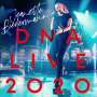 Jeanette Biedermann: DNA Live 2020, 2 CDs und 1 DVD