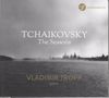 Peter Iljitsch Tschaikowsky: Die Jahreszeiten op.37b (Fass.f.Klavier), 2 CDs