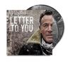 Bruce Springsteen: Letter To You (Limited Edition) (Black with White Splatter Vinyl) (in Deutschland/Österreich/Schweiz exklusiv für jpc!), 2 LPs