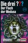 Die drei ??? (Folge 213) - Der Fluch der Medusa, MC