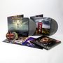 Dream Theater: Distant Memories: Live In London (180g) (Limited Box Set) (Silver Vinyl) (exklusiv für jpc), 4 LPs und 3 CDs